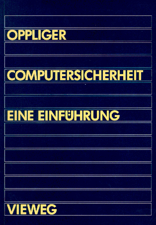 Computersicherheit - Eine Einführung (1992)
