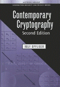 Contemporary Cryptography, Second Edition (2011)