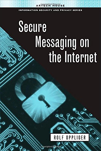 Secure Messaging on the Internet (2014)